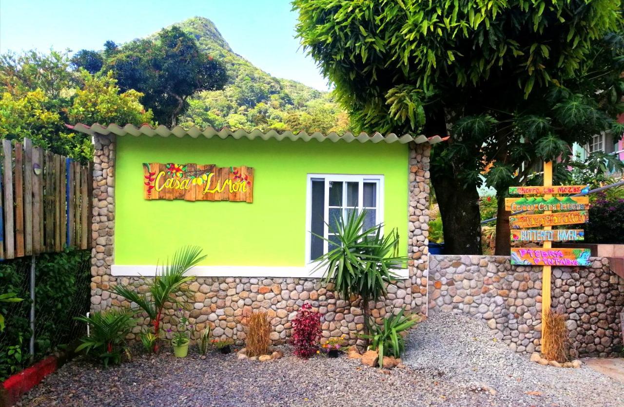 Casa India Dormida Villa El Valle de Anton Exteriör bild