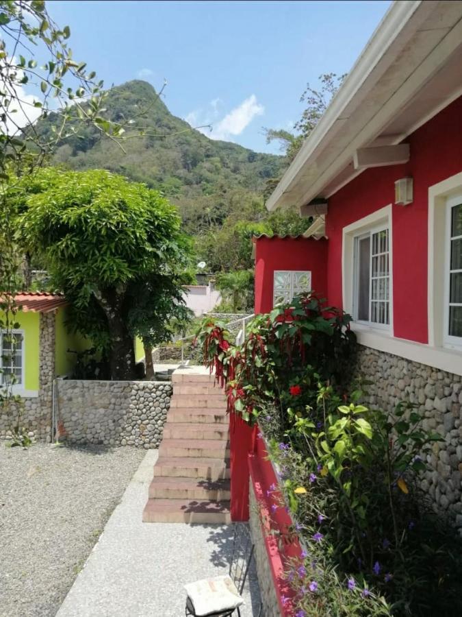 Casa India Dormida Villa El Valle de Anton Exteriör bild