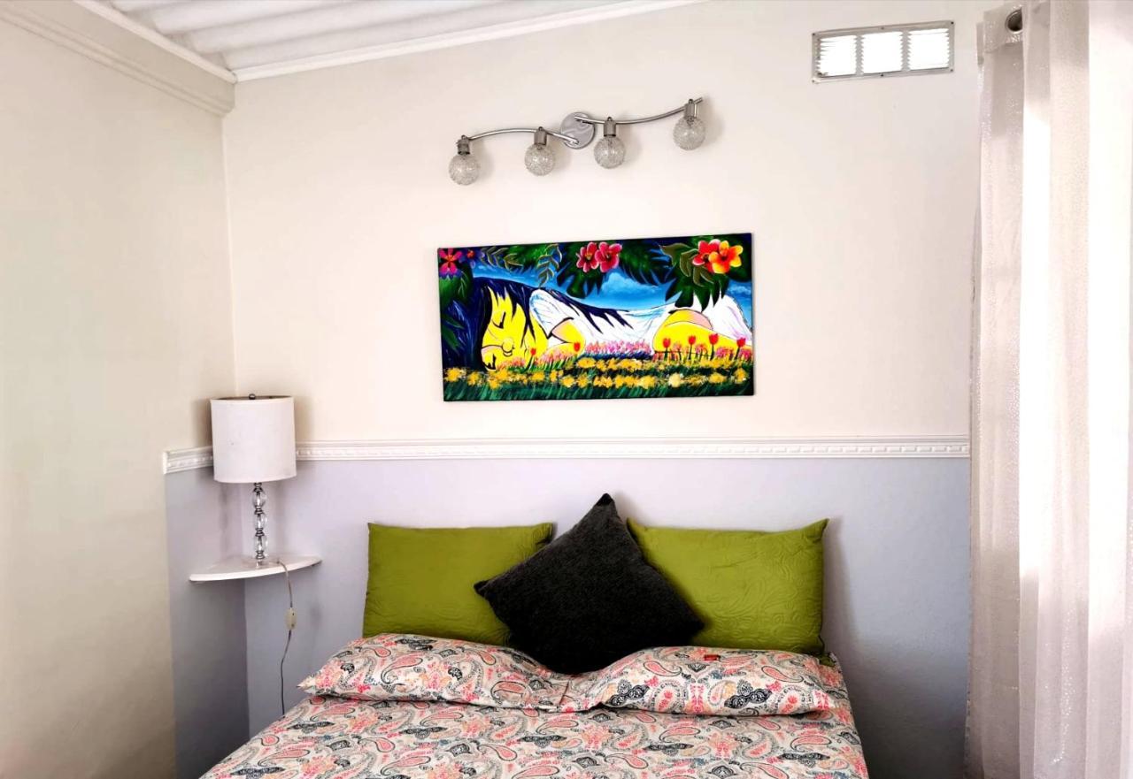 Casa India Dormida Villa El Valle de Anton Exteriör bild