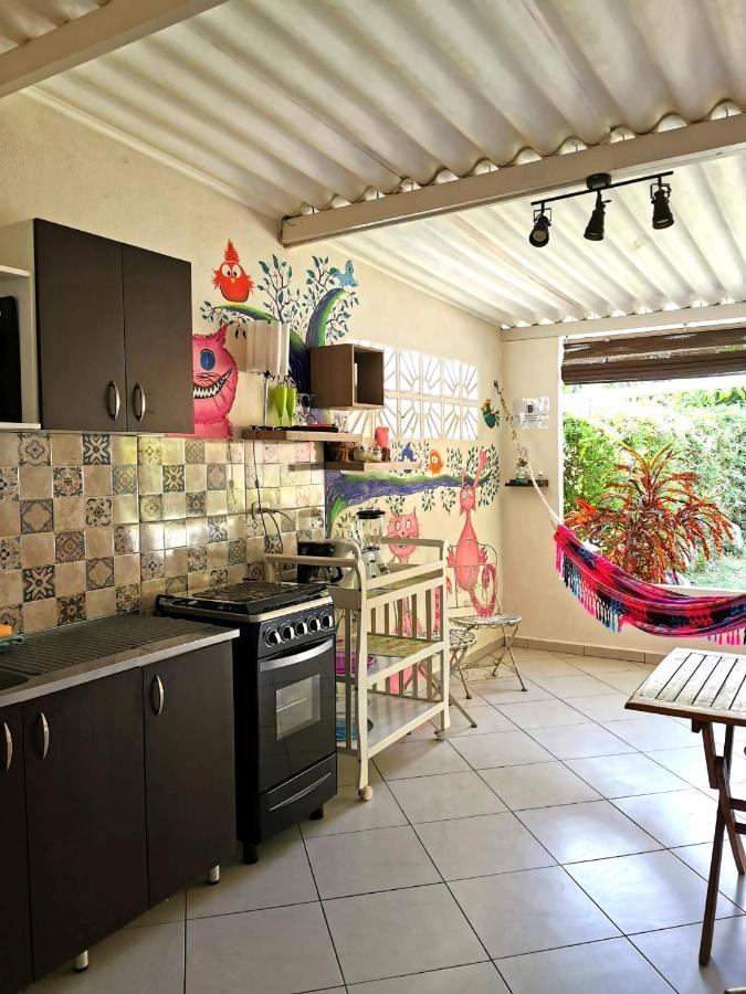 Casa India Dormida Villa El Valle de Anton Exteriör bild